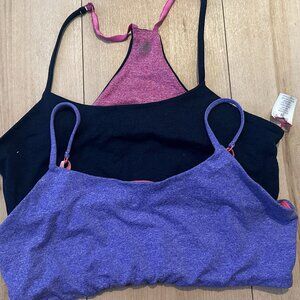 Bluet - Reversable Size 16 Bralettes